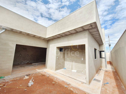 Imagem 13 de 14 de Linda Casa A Venda No Jardim Itália Com 3 Quartos - Ca0734
