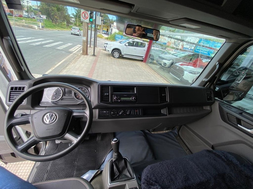 Imagem 6 de 11 de Vw Express Delivery 2.8 Diesel