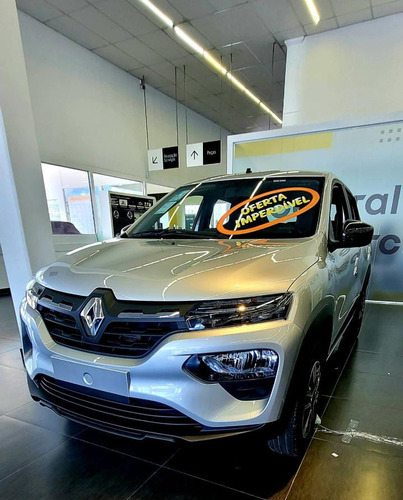 Renault Kwid Renault Kwid Intense 1.0 12v SCe (Flex)