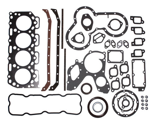 Juego Empaquetadura Motor Kia K2400 2400 Sf Sohc 8  2.4 1994