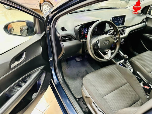 Imagen 9 de 14 de Hyundai Hb20 Automático 2020 Retira U$d 9.990 Y Financio