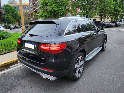 Mercedes-benz Glc 300 Blindaje Rb3 2016 28.000km
