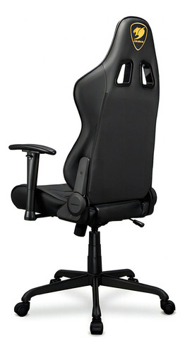 Silla Gamer Cougar Armor Elite Royal Color Negro