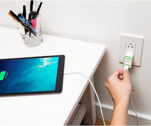 Imagen 6 de 6 de Belkin Boostup Cargador De Pared Universal 12w - 2.4amp