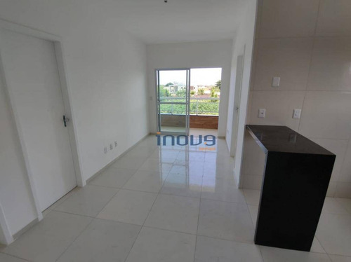 Imagem 3 de 15 de Apartamento Na Sapiranga - Ap1604