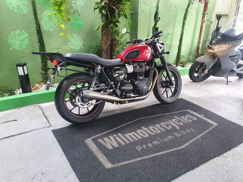 Imagem 9 de 9 de Triumph Street Twin