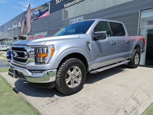 Ford F-150 Cc Xlt 4wd At