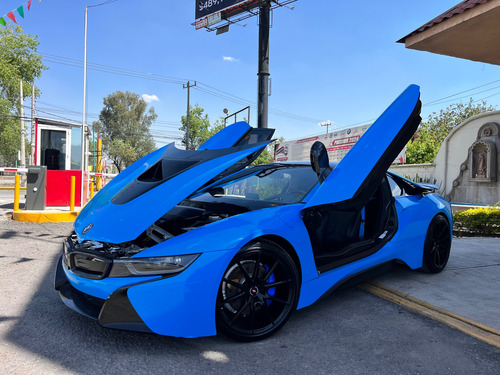 BMW i8 1.5 Pure Impulse At