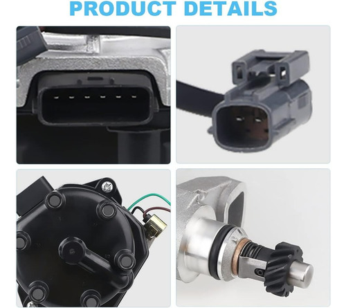 Distribuidor Frontier Xterra 3.3 V6 2000 2001 2002 2003 2004
