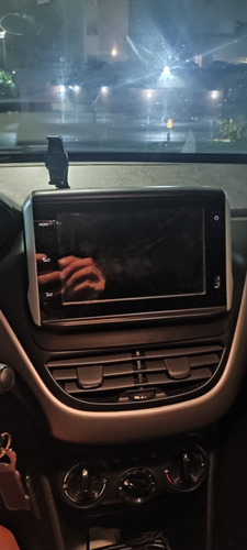 Radio Multimedia, Peugeot 208