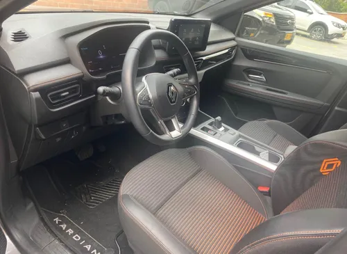 Renault Kardian 1.0T Premiere Edition At