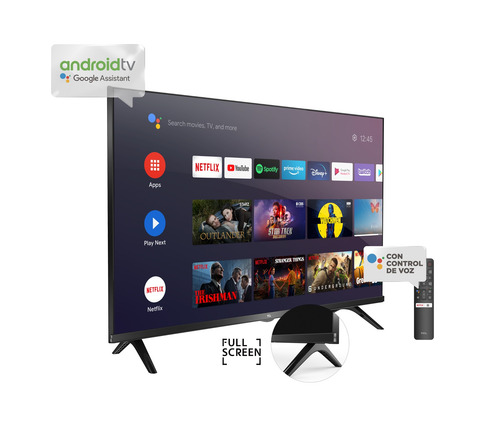 Smart Tv Tcl 32 Hd 32s61e Android Tv