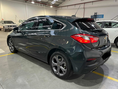 Imagen 4 de 25 de Chevrolet Cruze Ii 1.4 Ltz 153cv 2017