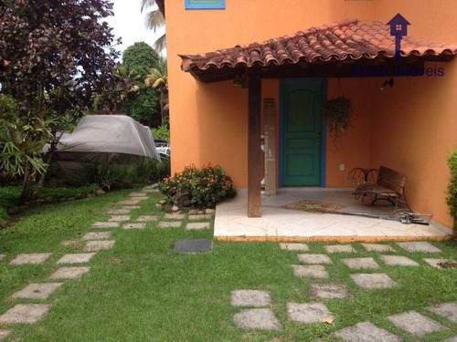 Imagem 20 de 29 de Casa 6 Suítes À Venda, 247 M² - Bracuí (cunhambebe) Em Angra Dos Reis/rj - Ca0630