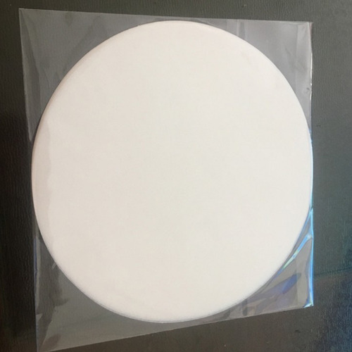 Molde Para Carne De Hamburguesa+50papel De Silicona