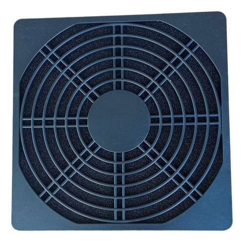 Ventilador Axial 120v 15cm Sacar Calor Gabinete Cpu Servidor