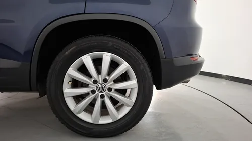 Volkswagen Tiguan 2.0 Paquete Sport & Style