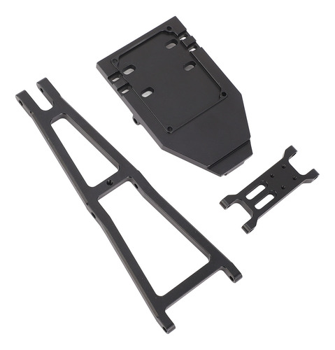 Kit De Construcción De Remolque Rc Para Remolque, Camión A E