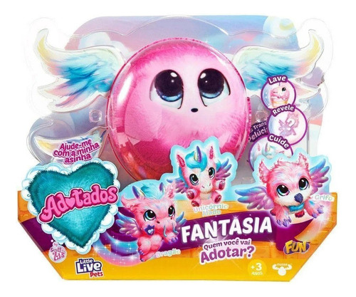 S5 Fantasia Adotados - Fun F0027-0