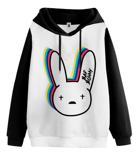 Busos Buzos Saco Bad Bunny Logo