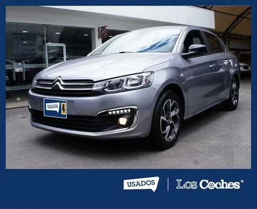 Citroën C-Elysée 1.6 Shine