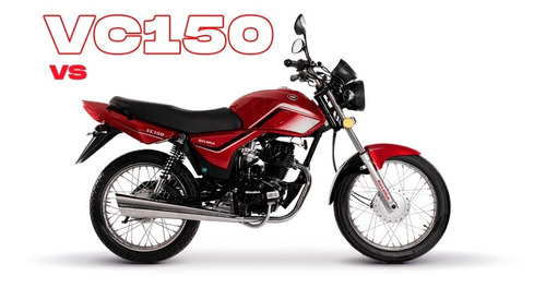 Gilera Vc 150 18ctas$7.979 Motoroma (200 250 Full)