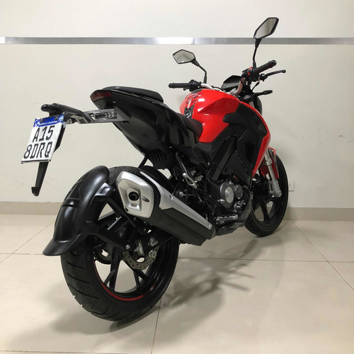 Imagen 9 de 15 de Benelli Tnt 180 Usada Naked Street Cuotas Creditos Permutas