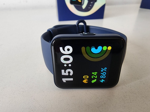 Smartwatch Redmi Mi Watch 2 Lite + Cargador Y Caja
