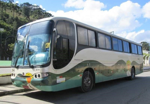 Ônibus Comil Campione 3.45 Scania K 94 310 De Único Dono