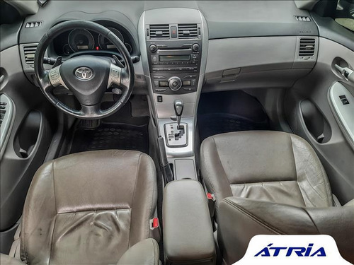 Imagem 5 de 8 de Toyota Corolla 2.0 Xei 16v