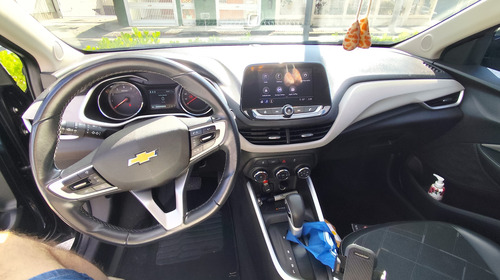 Chevrolet Onix plus 1.0 Premier I Turbo Aut. 4p