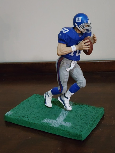 Mcfarlane Nfl Eli Manning New York Giants B Loose