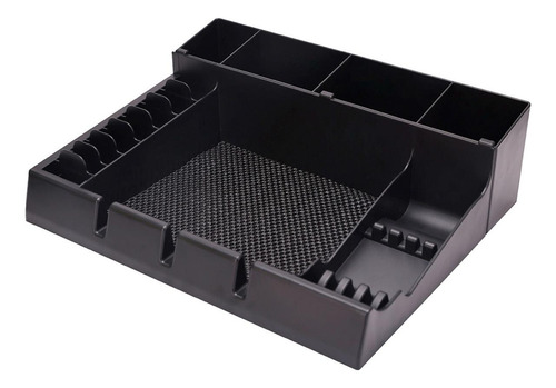 Barber Tray Station Antideslizante Con 3 Muescas