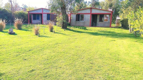 Alquiler Temporal. Casas Y Cabaña Punta Colorada