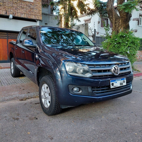 Volkswagen Amarok 2.0t Extrafull