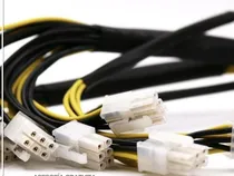 Comprar Ramal De Cables Fuente De Poder S9 L3, 10 Pci 6 Pines
