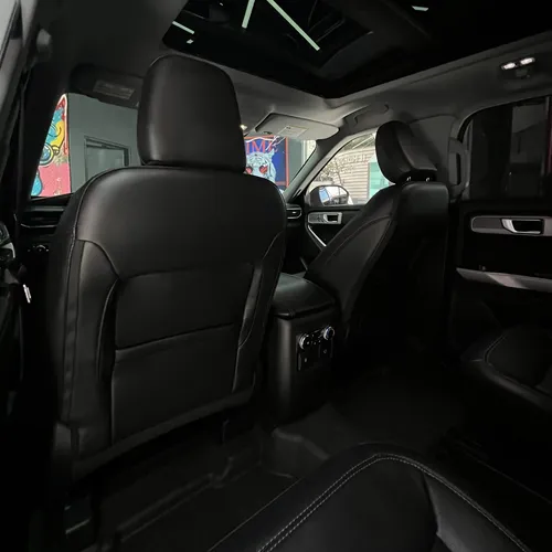 Ford Explorer Platinum