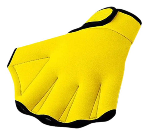 Guantes De Natación Guantes De Natación Con Correa Para La