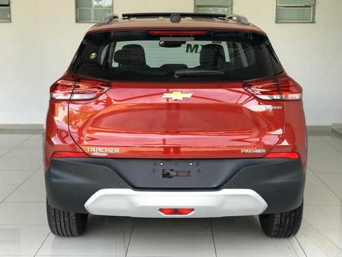 Imagem 6 de 10 de Chevrolet Tracker 1.2 Turbo Premier