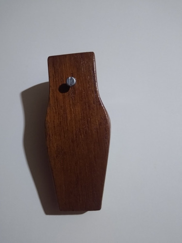 Abridor De Madeira Modelo Bundinha