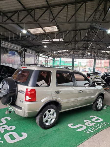 Ford Ecosport Xlt 2.0 16v(aut.) 4p