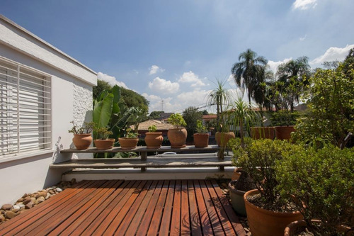 Imagem 25 de 25 de Atenção! Linda Casa Em Rua De Excelente Localização. Fácil Acesso.casa Com 4 Dormitórios À Venda Por R$ 3.900.000 - Alto De Pinheiros - São Paulo - Ca0831