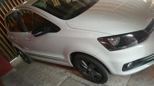 Imagem 11 de 11 de Volkswagen Fox 2018 1.6 Connect Total Flex 5p
