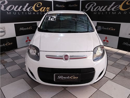 Imagem 2 de 13 de Fiat Palio 1.6 Mpi Sporting 16v Flex 4p Automático
