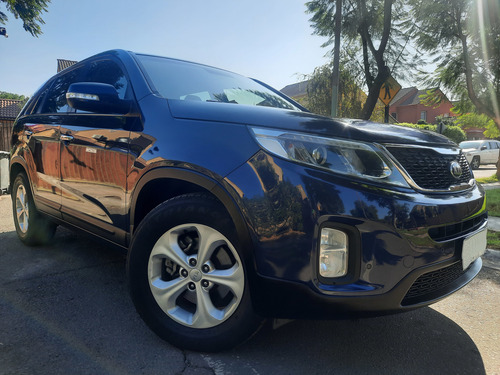 Kia Sorento Ex 2.4 At 4x2
