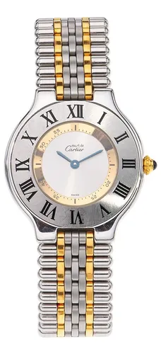 Reloj cartier outlet siglo 21