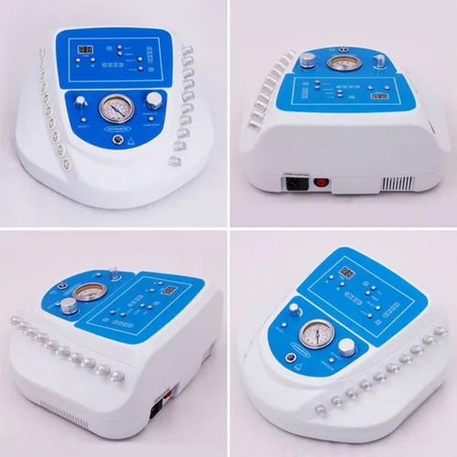 Imagen 8 de 10 de Electroestimulador Vacuum Infrarrojo Muscular Gluteos Senos
