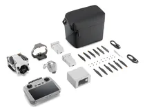 Comprar Drone Dji Mini 4 Pro Rc 2 Tela Combo Plus 3 Baterias 45 Min Cor Cinza