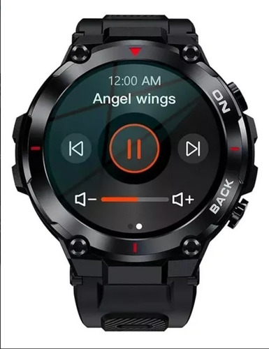 Imagen 4 de 10 de Reloj Gps Running Smartwach Satelital Deportivo Hombre Muje