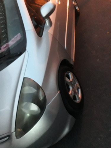 Honda Fit 2007 1.4 Lx 5p